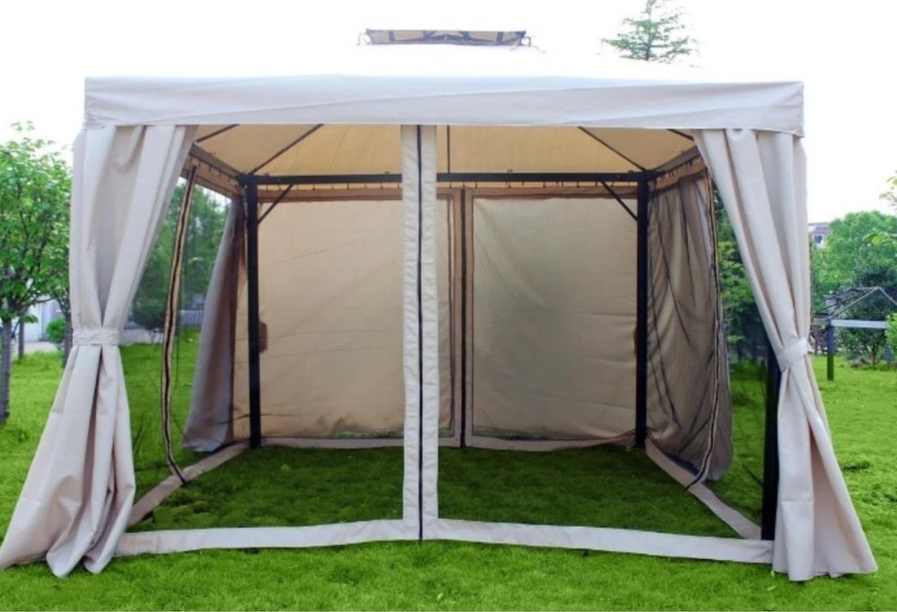 !!!Новый шатер 4х4м в упаковке!!!