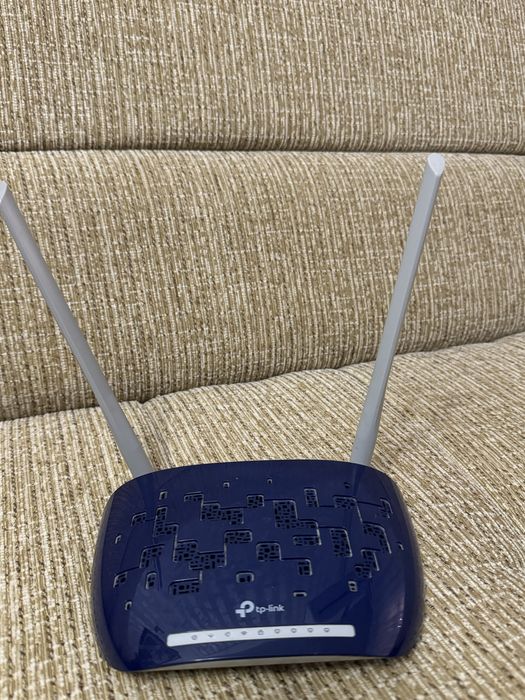 Продаю вай фай роутер тплинк