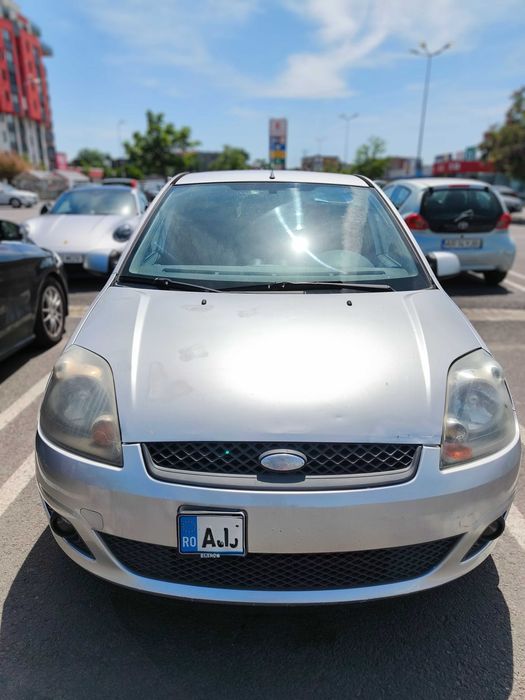 Ford fiesta 2007, diesel