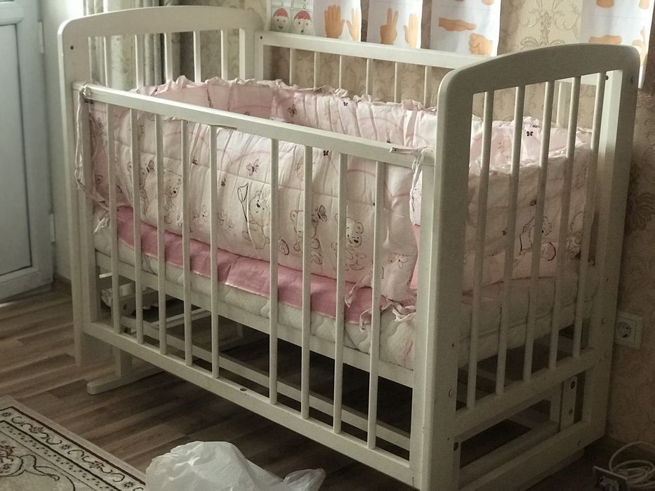 Срочно Детский кровать продам!