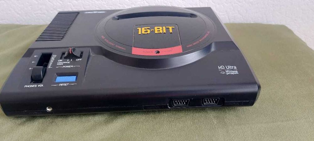 Sega Retro Genesis HD Ultra + 150 игр