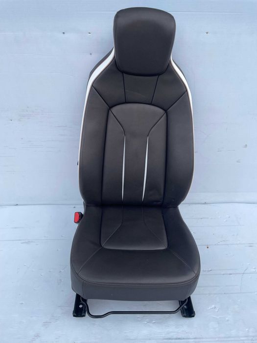 Scaun sofer stanga fata piele stare ca noua incalzire Renault Zoe