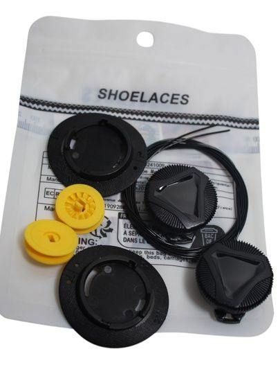 Механизм для завязывания шнурков