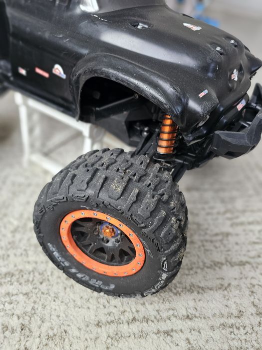 Traxxas x MAXX 8S ( NU ARRMA)