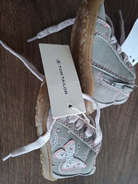 Детски обувки Tom Tailor 19н