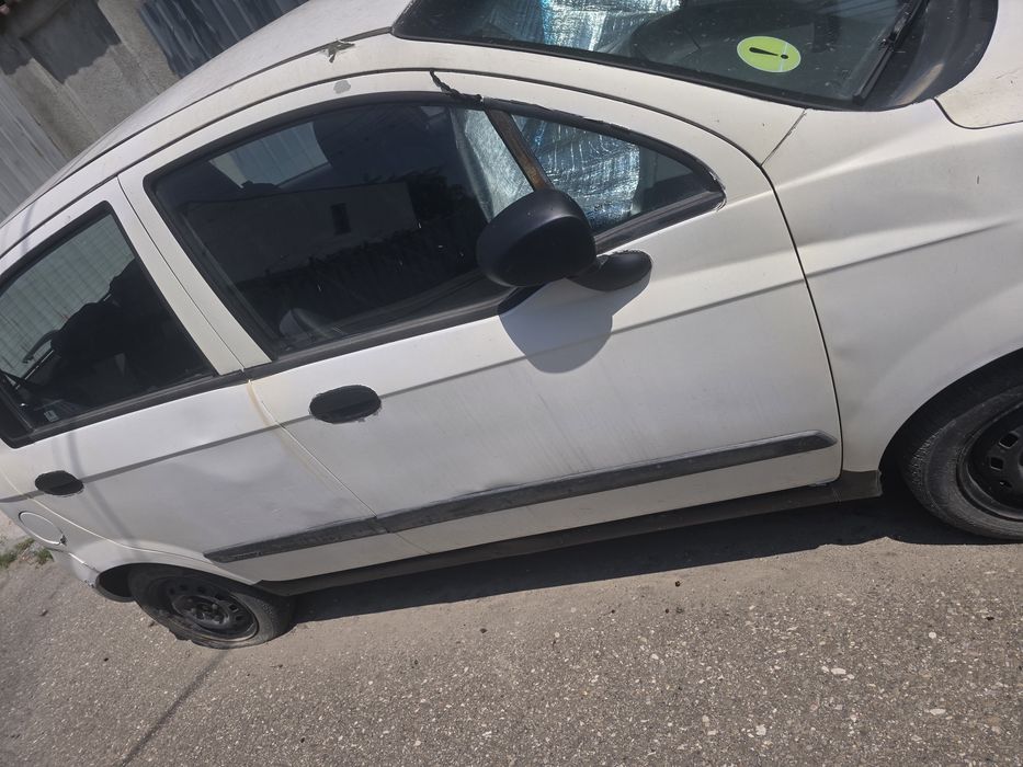 CHEVROLET Spark 2007 — imagine 3