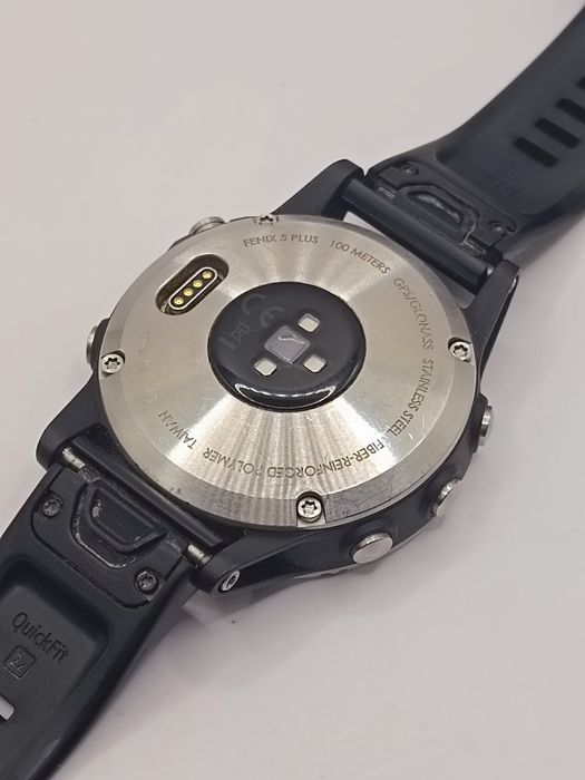 Смарт часовник Garmin Fenix 5 Plus