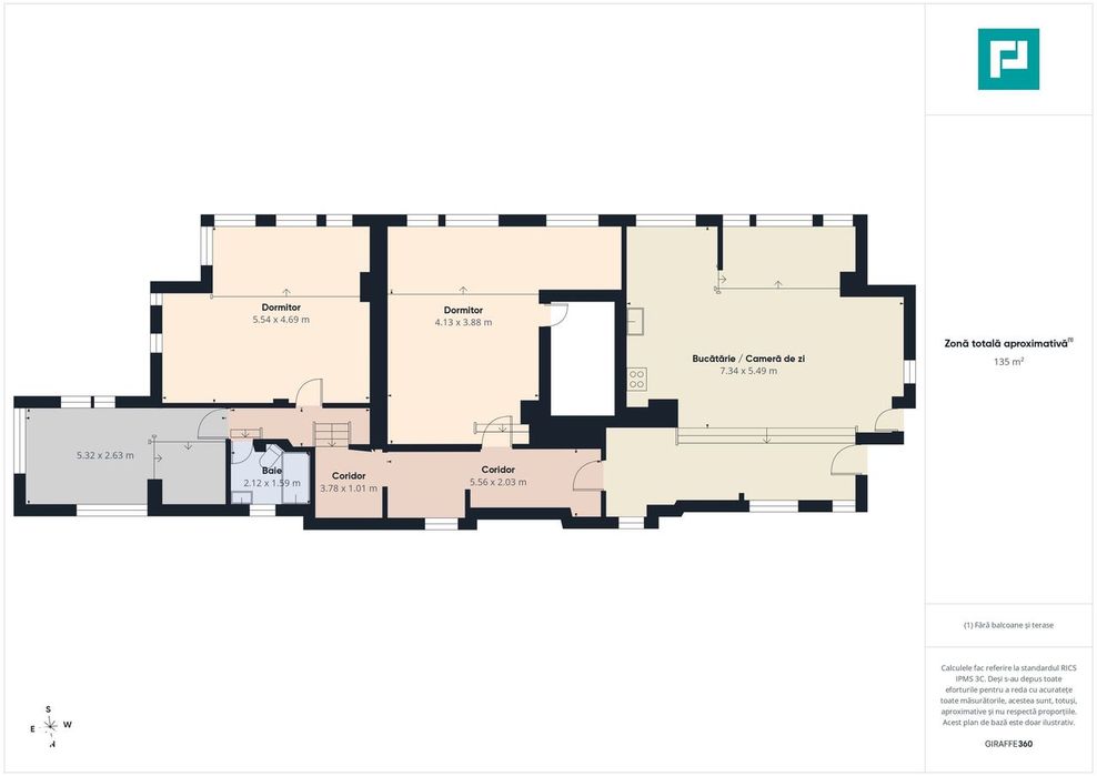 Apartament deosebit cu 4 camere | Zona Erou Iancu