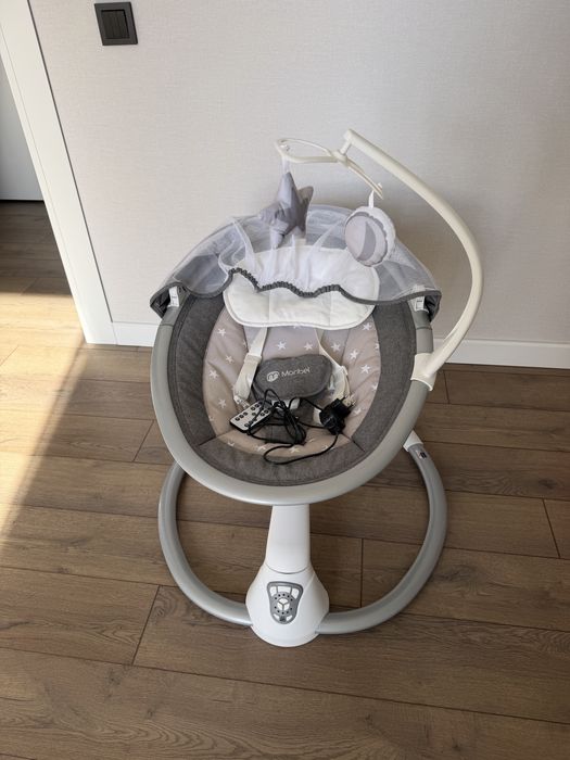 Электрокачеля детская