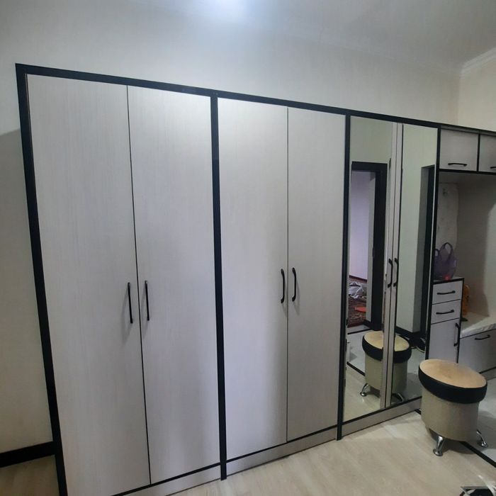 Mebil xizmati zakas bilan oʻzingiz hohlagan mebillarni yasatishingiz m