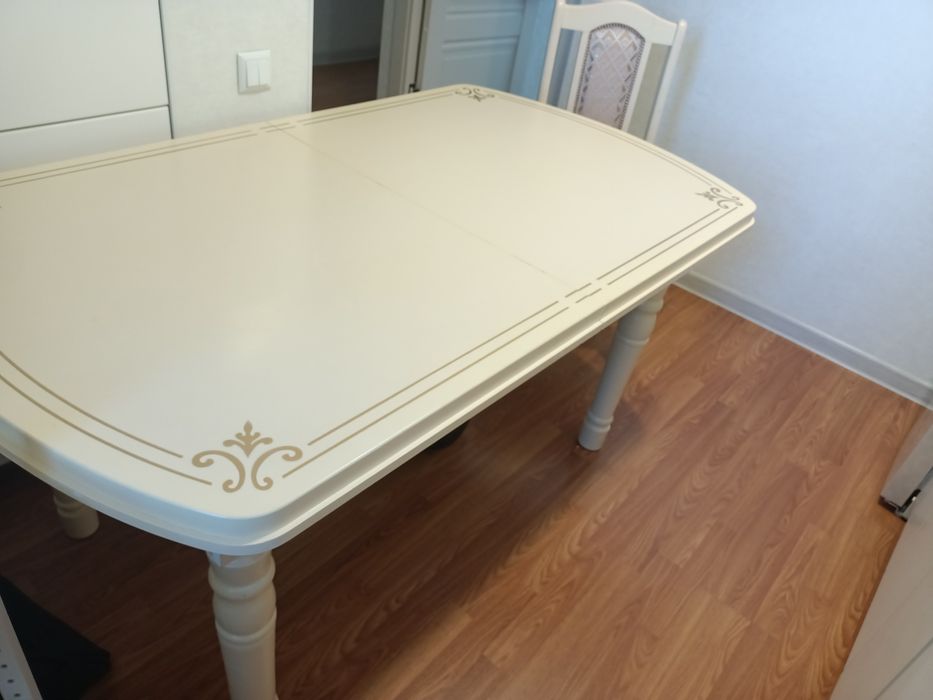 Продам стол, можно для офиса со 8-стульями