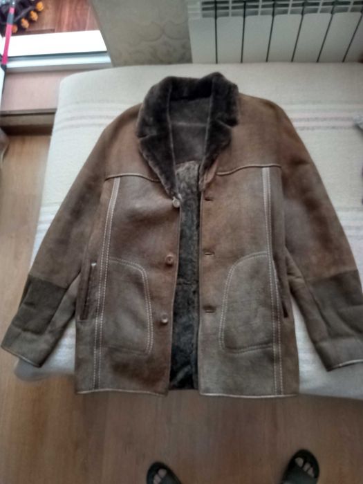 Дублёнка Турция мужская