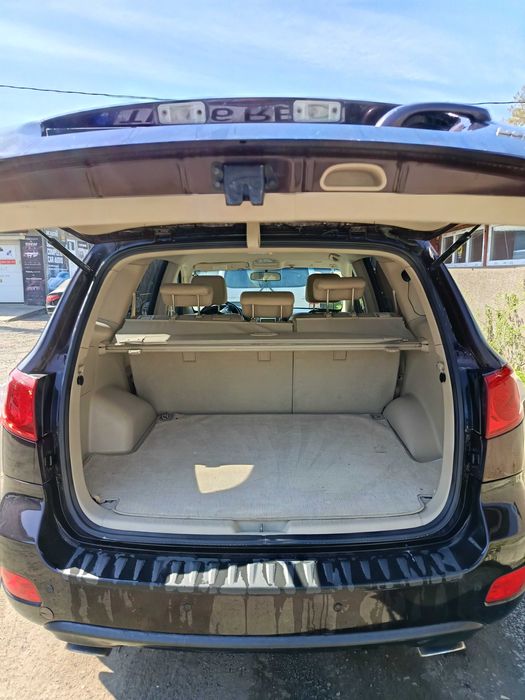 HYUNDAI Santa Fe 2008 — imagine 5