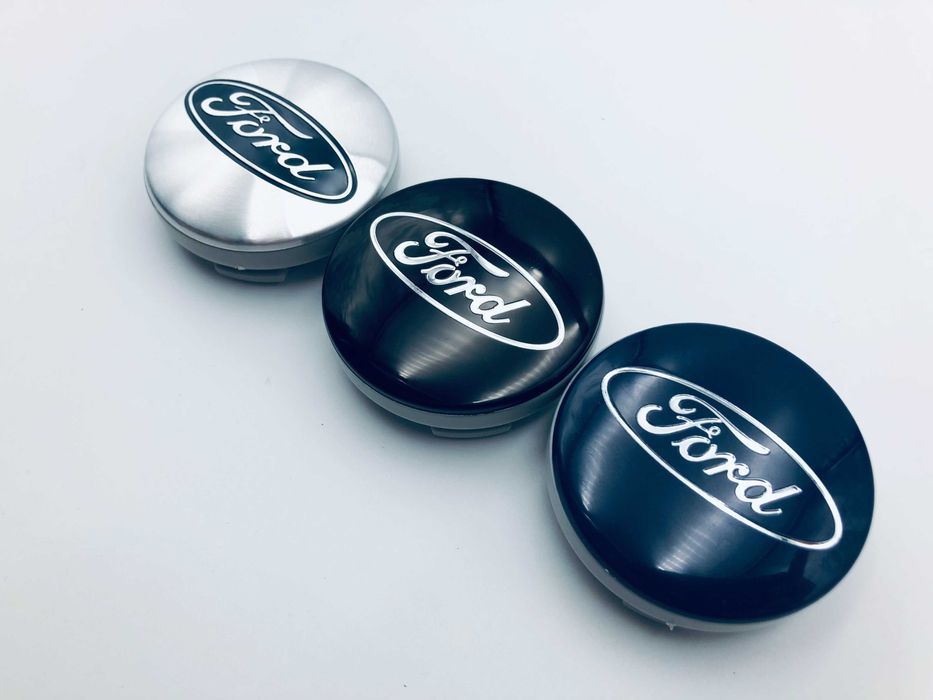 Capace Janta Compatibile FORD 54mm albastru