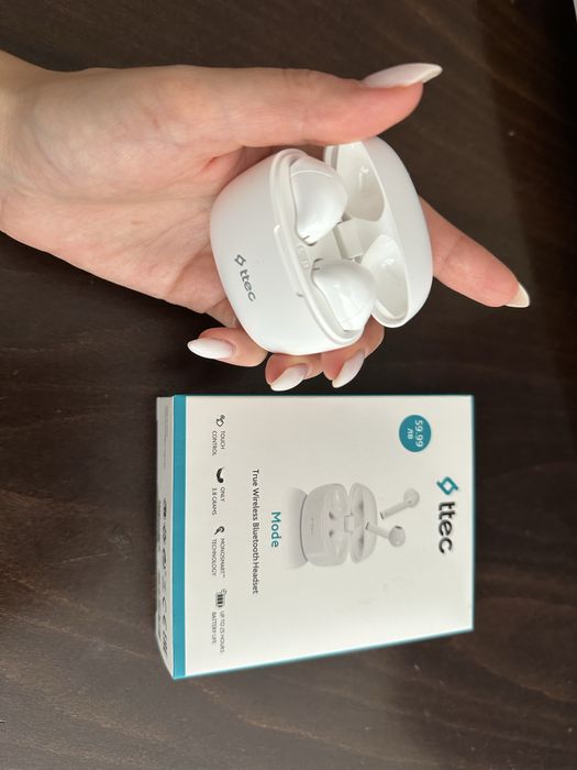 Безжични wireless НОВИ слушалки