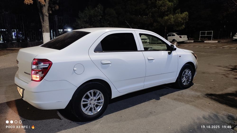 Продается свой кобальт, в отличном состоянии 2020