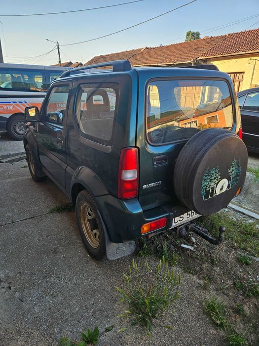 SUZUKI Jimny 2005 — imagine 4