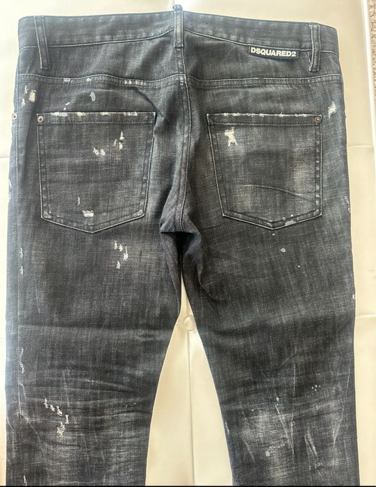 Dsquared мъжки дънки