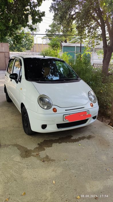 Matiz 2008 prostoy