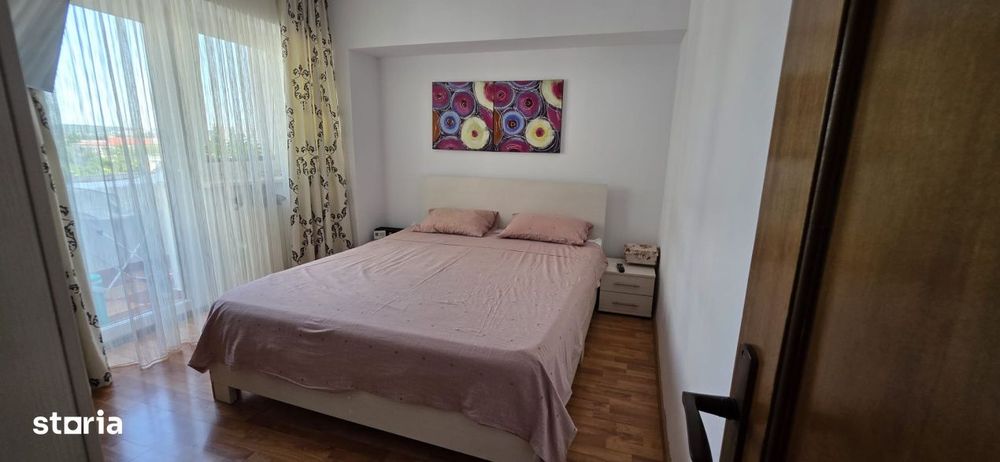 Apartament 3 camere, 65.57 mp, zona Brazda lui Novac — fotografia 3