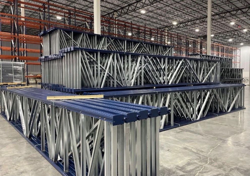 Rafturi metalice profesionale