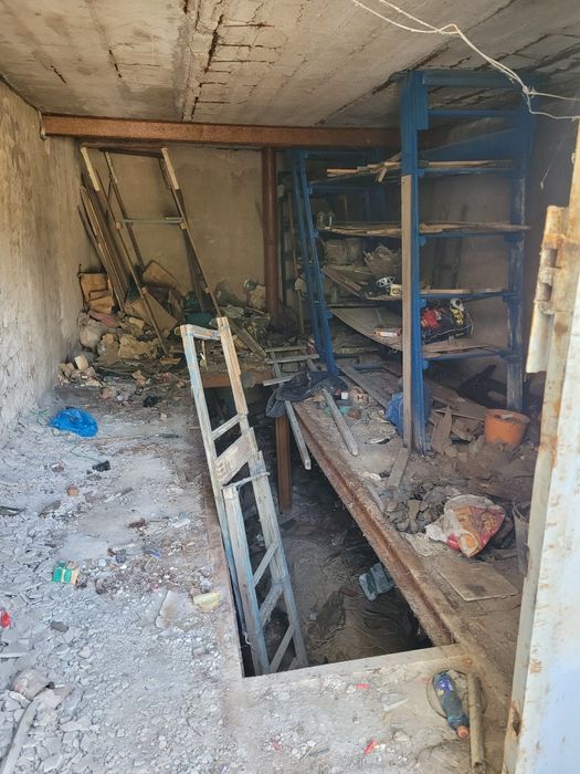 Алмалык. Гараж капитальный 7,5х4м