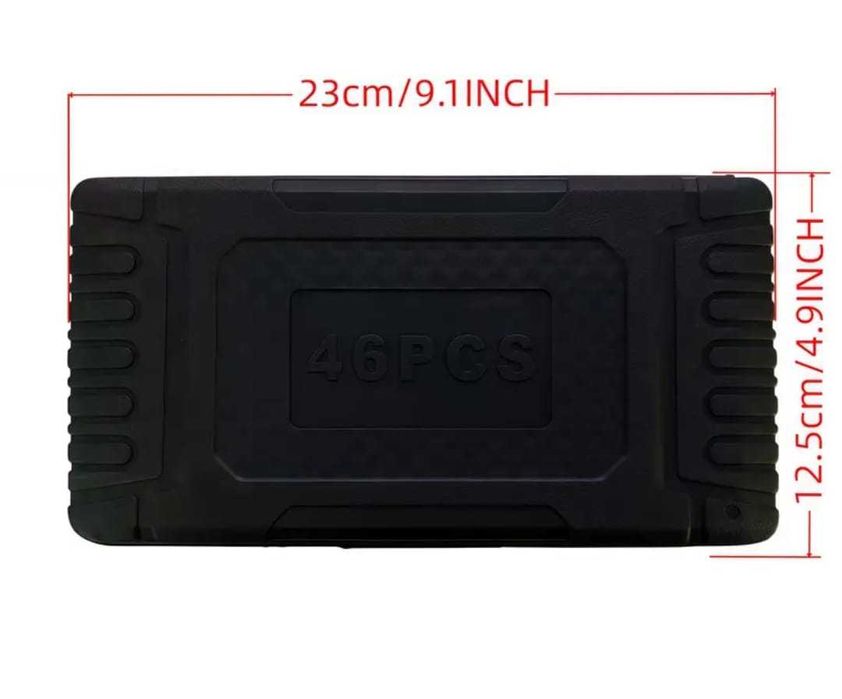 Набор инструментов 46 предметов