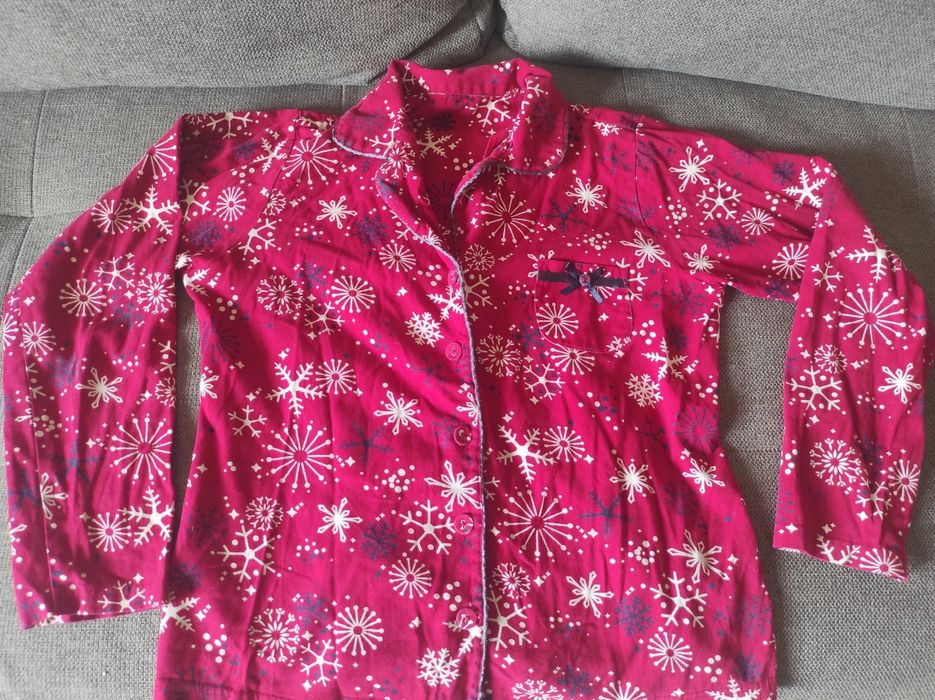 Дамска пижама размер М