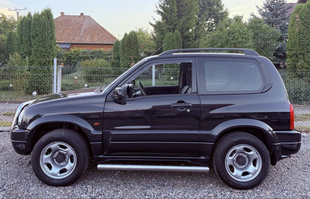 SUZUKI Grand Vitara 2004 — imagine 3