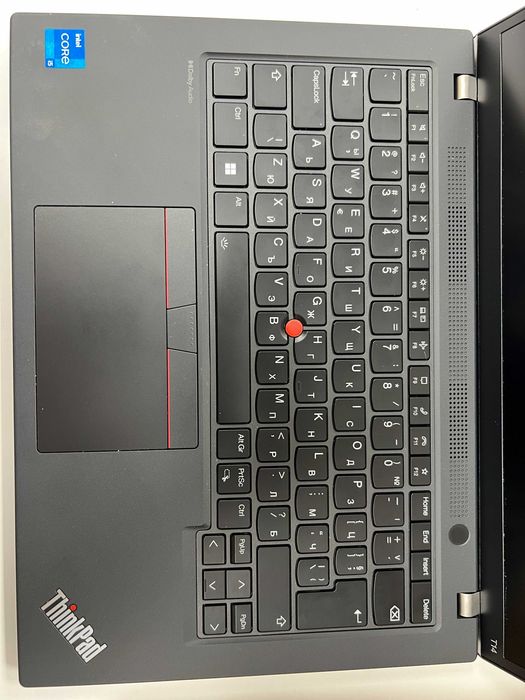 Лаптоп Lenovo T14 Gen 4/16GB RAM/512GB SSD