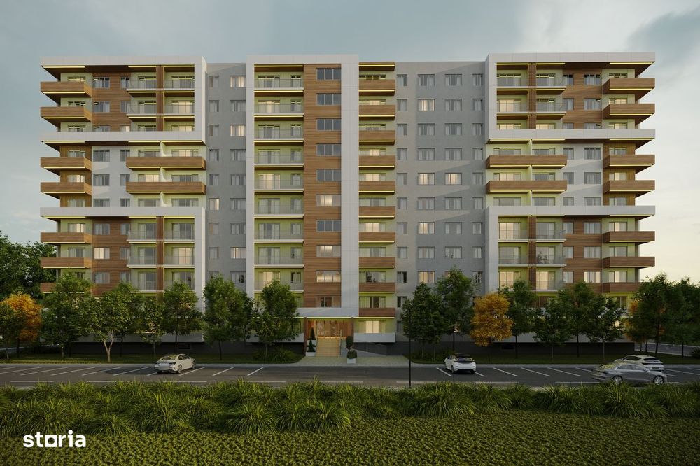 Fiecare detaliu contează Garsoniera 50.9mp locatie Premium zona Coresi