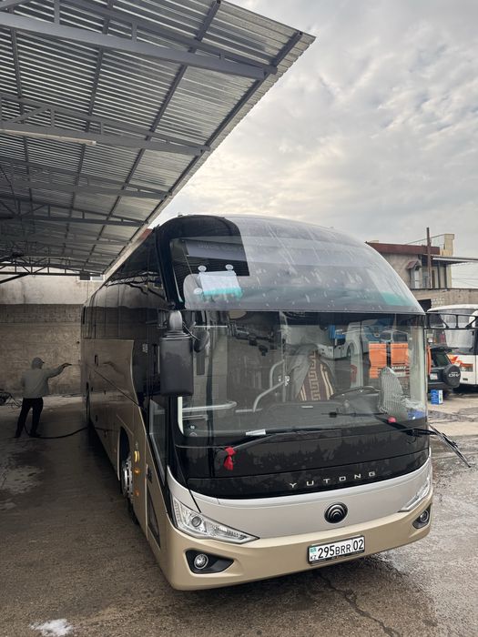 Автобус на заказ