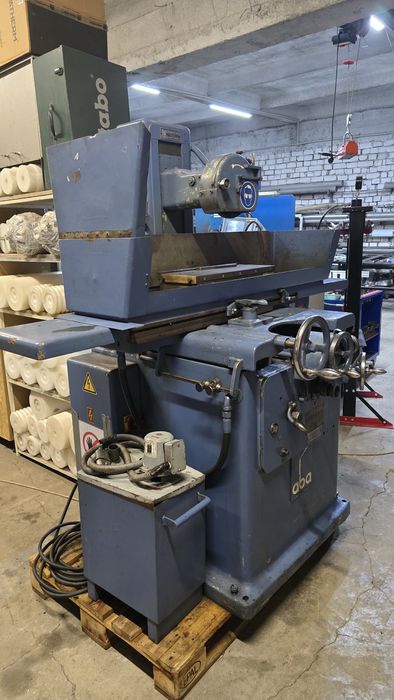 Masina de rectificat plan ABA FF 600