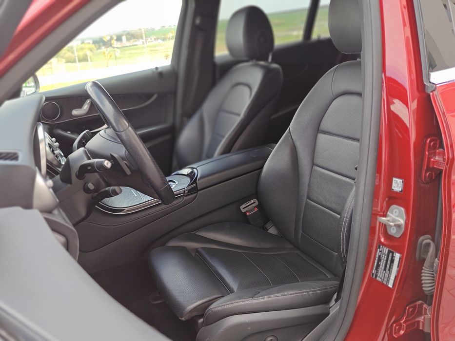 Mercedes Benz GLC300 2018