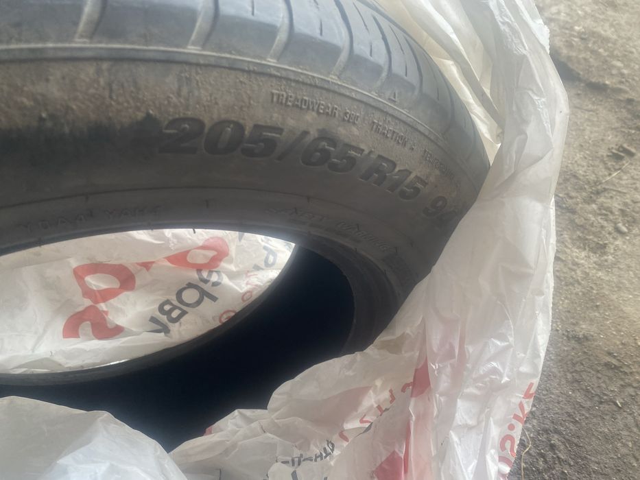 Шины 205, 65 15 летние