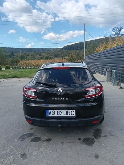 Schimb Renault Megane 3