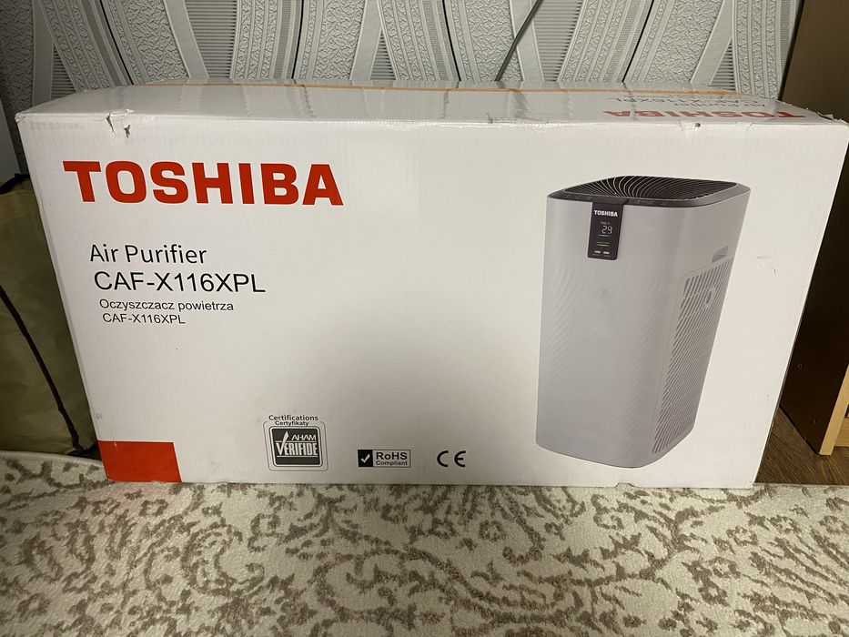 Продом воздухоочиститель