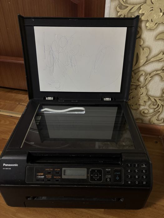 Принтер Panasonic KX-MB1500