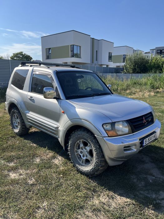 Mitsubishi Pajero 3.2 cdi 150.000km reali