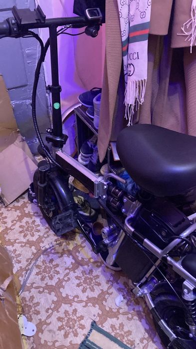 электровелик сатылады