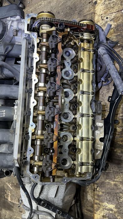 N52B30 AF двигатель BMW E81 E82 E87 E88 Мотор бмв н52 3.0 е88 е87