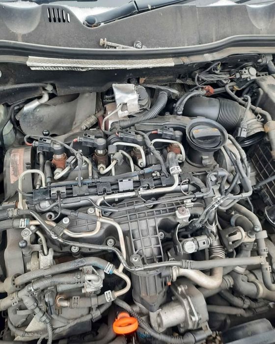 Motor,kit injectie 1.6 tdi cay