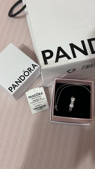 Кольцо Pandora женское