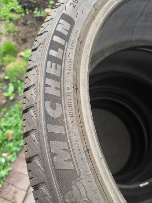 Michelin мишлен 265/40 R22 X-ice snow