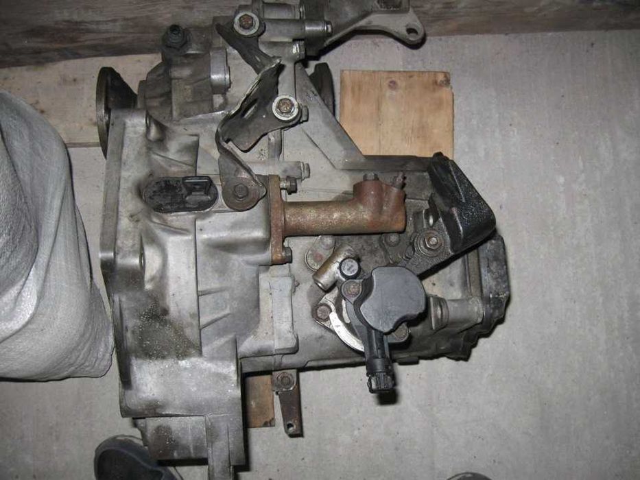 Коробка механика КПП, гольф, пассат, венто