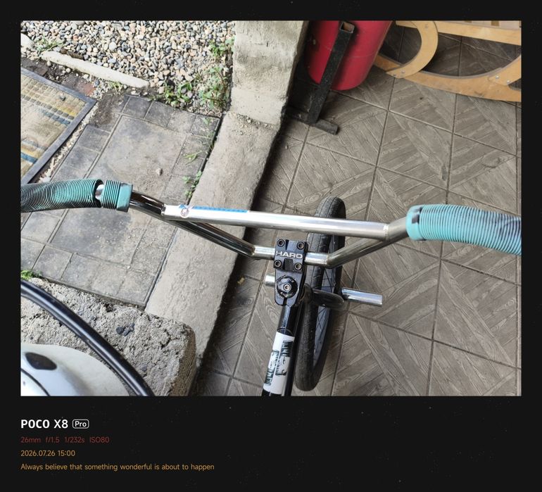 Велосипед Bmx стрит