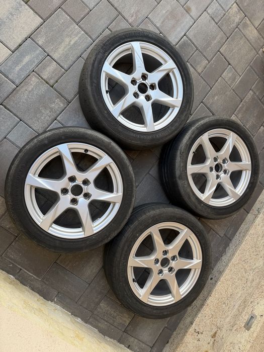 Jante Originale Audi A4 B8 B9 225 / 50 R 17