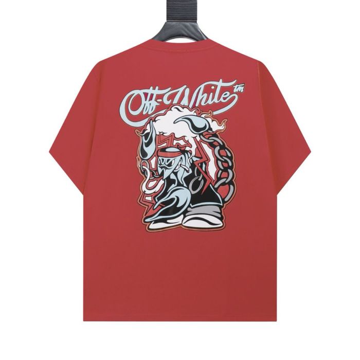 Tricou Off-White PREMIUM Quality !!