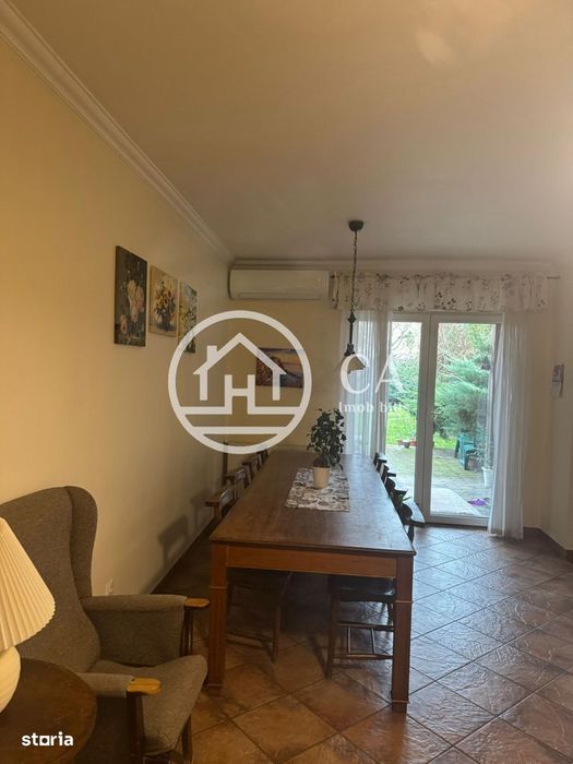 Casa P+M cu 4 camere de inchiriat în zona Centrală, Oradea