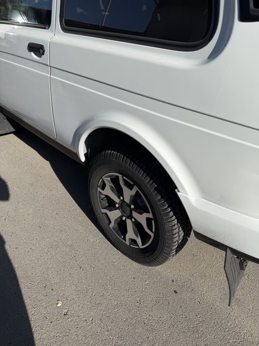 Niva urban full 2021 yil